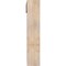 Ekena Millwork Legacy Slat Smooth Bracket w/ Offset Brace, Douglas Fir, 7 1/2"W x 38"D x 38"H BKT0806X38X38LEC06SDF - alternate 3